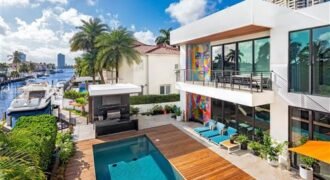 Cálida y Moderna casa con Lujos Incomparables