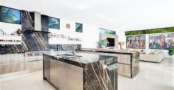 Warm and Modern House with Incomparable Luxuries