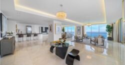 Suite con exclusivos lujos en privadas Mansions en Aqualina