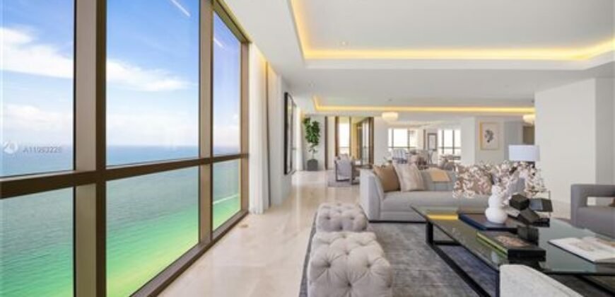 Suite con exclusivos lujos en privadas Mansions en Aqualina