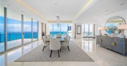 Suite con exclusivos lujos en privadas Mansions en Aqualina