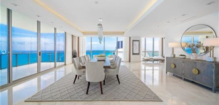 Suite con exclusivos lujos en privadas Mansions en Aqualina