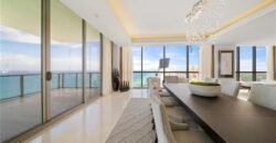 Suite con exclusivos lujos en privadas Mansions en Aqualina