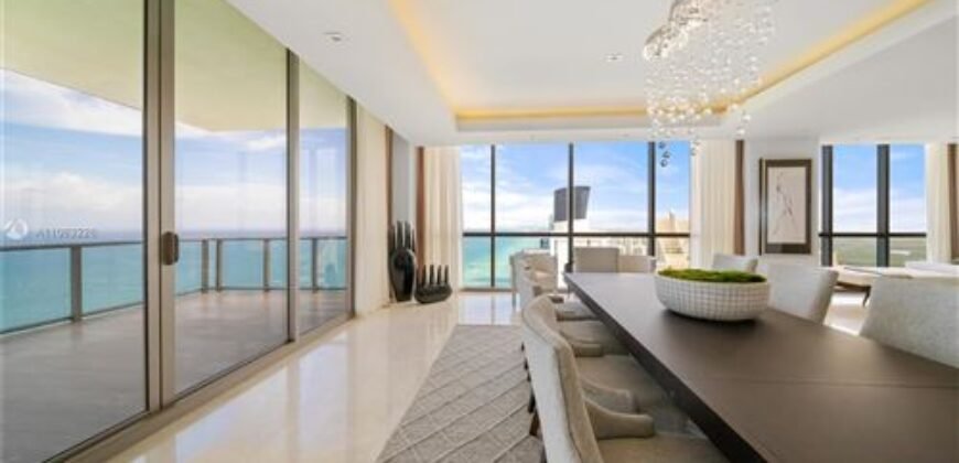 Suite con exclusivos lujos en privadas Mansions en Aqualina