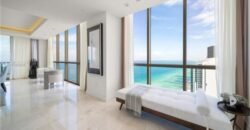 Suite con exclusivos lujos en privadas Mansions en Aqualina