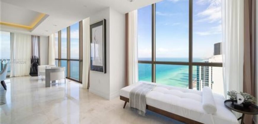 Suite con exclusivos lujos en privadas Mansions en Aqualina