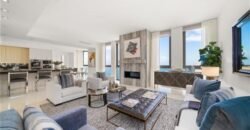 Suite con exclusivos lujos en privadas Mansions en Aqualina
