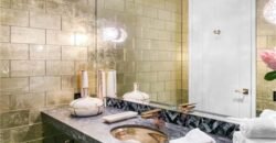 Suite con exclusivos lujos en privadas Mansions en Aqualina