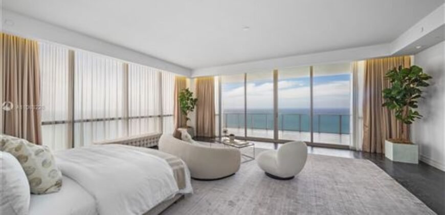Suite con exclusivos lujos en privadas Mansions en Aqualina