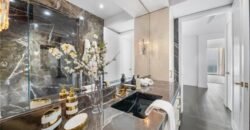 Suite con exclusivos lujos en privadas Mansions en Aqualina