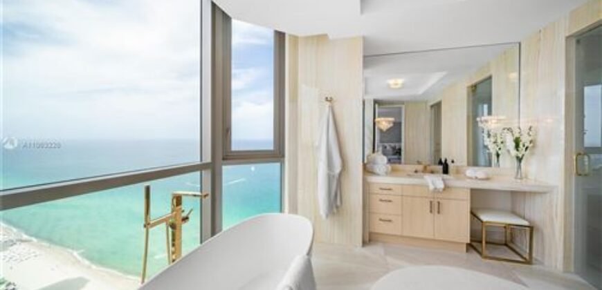 Suite con exclusivos lujos en privadas Mansions en Aqualina