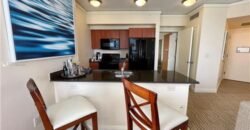 Beachfront apartment in Marenas