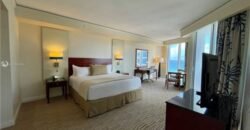 Beachfront apartment in Marenas