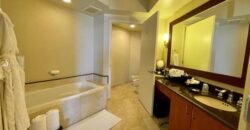 Beachfront apartment in Marenas