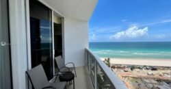 Beachfront apartment in Marenas