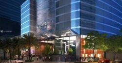 Penthouse  Diseñado por Carlos Ott en Echo Brickell