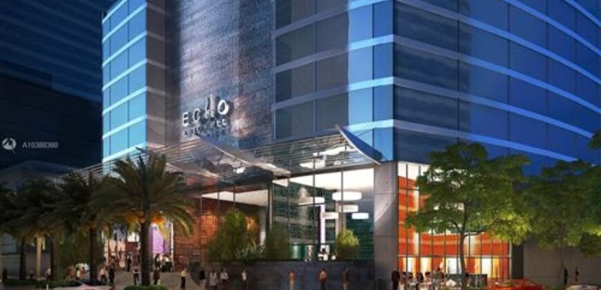 Penthouse  Diseñado por Carlos Ott en Echo Brickell