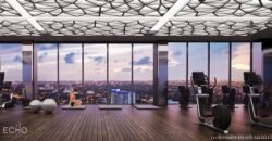 Penthouse  Diseñado por Carlos Ott en Echo Brickell