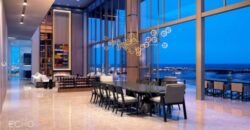 Penthouse  Diseñado por Carlos Ott en Echo Brickell