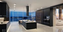 Penthouse  Diseñado por Carlos Ott en Echo Brickell
