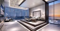 Penthouse  Diseñado por Carlos Ott en Echo Brickell