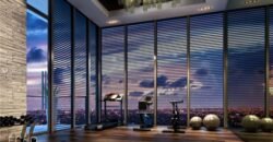 Penthouse  Diseñado por Carlos Ott en Echo Brickell