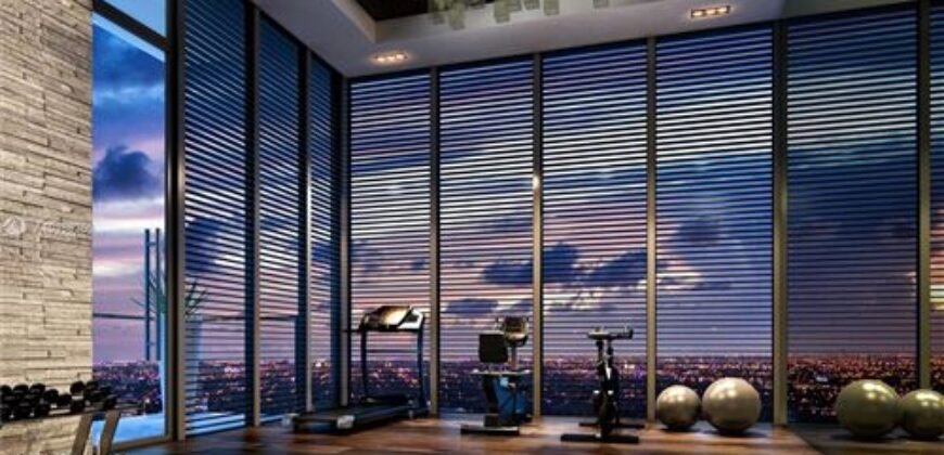 Penthouse  Diseñado por Carlos Ott en Echo Brickell