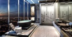 Penthouse  Diseñado por Carlos Ott en Echo Brickell