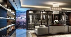 Penthouse  Diseñado por Carlos Ott en Echo Brickell