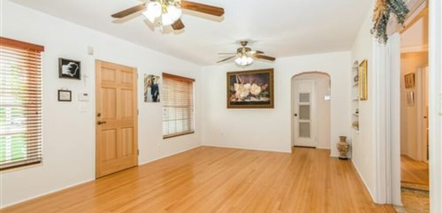 Comfortable House Ideal for Family