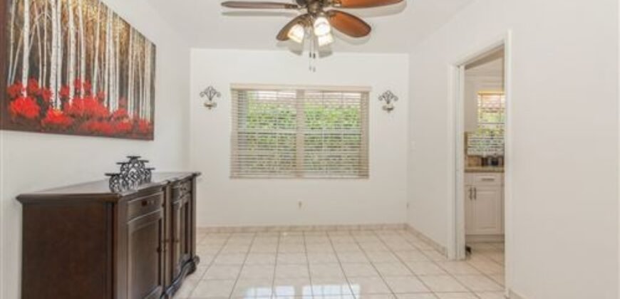 Comfortable House Ideal for Family