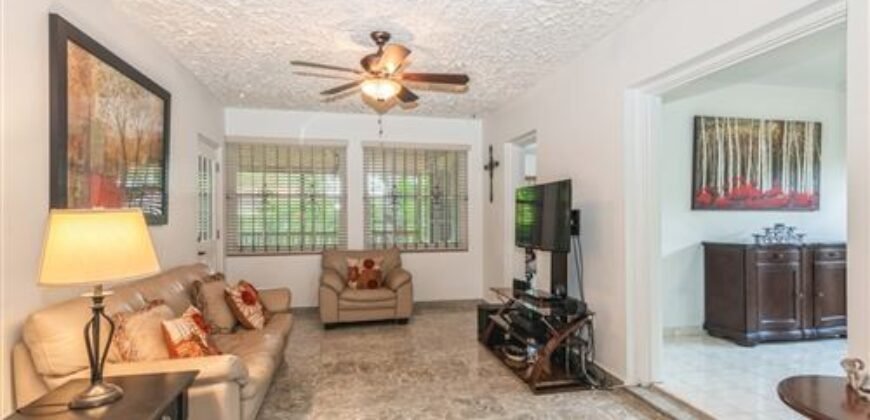 Comfortable House Ideal for Family