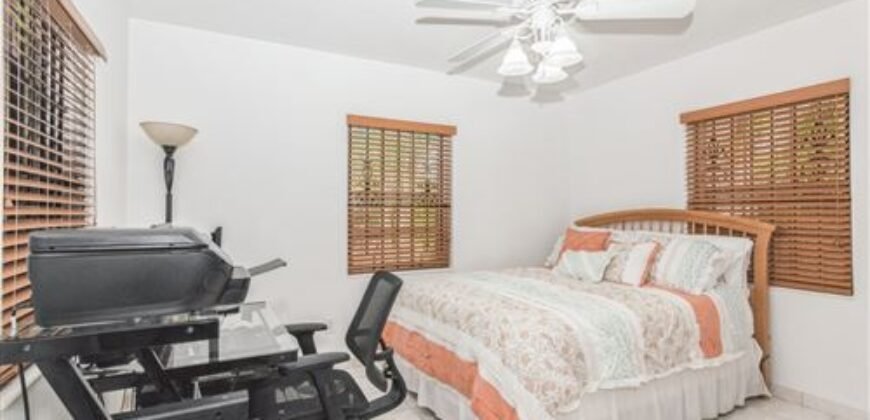 Comfortable House Ideal for Family