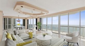 Lujoso Penthouse con vista inigualable