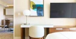 Condominium with the Comforts and Charm of a Hotel