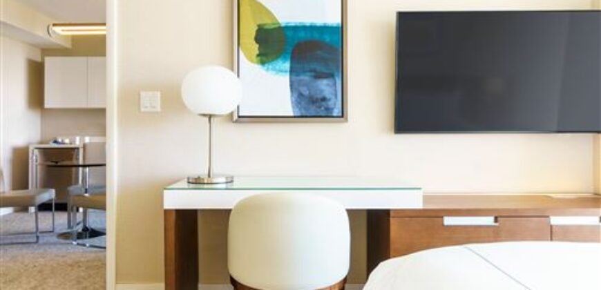 Condominium with the Comforts and Charm of a Hotel