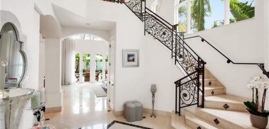 Casa de ensueño en Golden Beach
