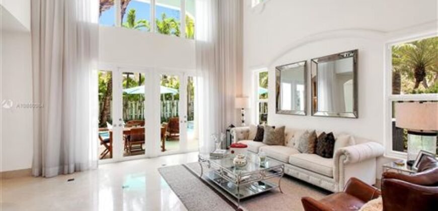 Casa de ensueño en Golden Beach