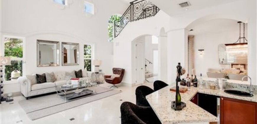 Casa de ensueño en Golden Beach
