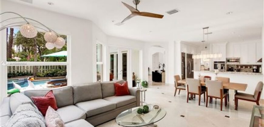 Casa de ensueño en Golden Beach