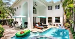 Casa de ensueño en Golden Beach