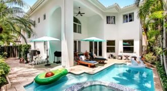 Casa de ensueño en Golden Beach