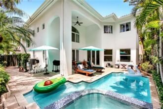 Casa de ensueño en Golden Beach