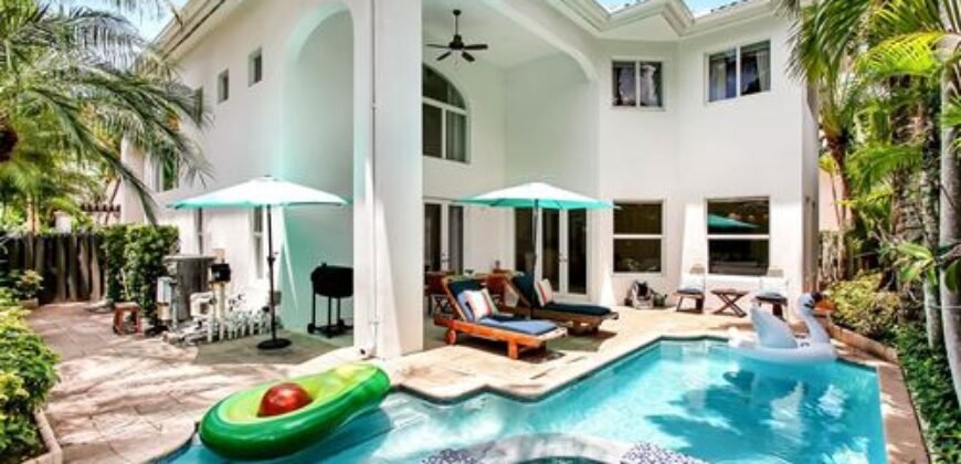 Casa de ensueño en Golden Beach