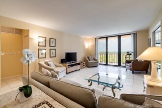 Condominio con Vista Libre al Oceano