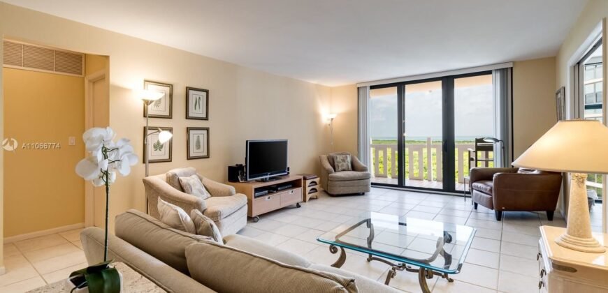 Condominio con Vista Libre al Oceano