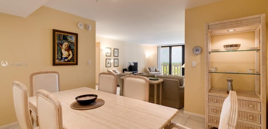 Condominio con Vista Libre al Oceano
