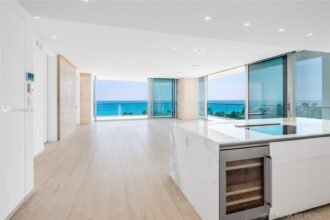 Condominios con Impresionante vista al Mar