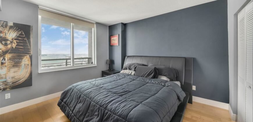 Vistas Sensacionales desde Increible Apartamento.