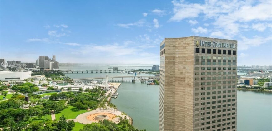 Vistas Sensacionales desde Increible Apartamento.